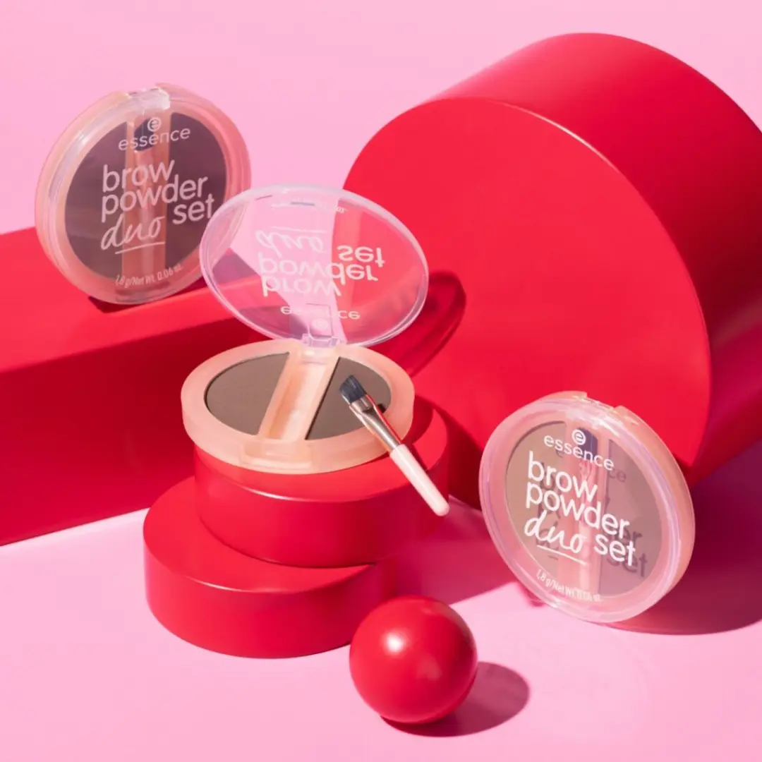 Essence BROW POWDER Nº 01 Wenkbrauwpoeder 1,8g