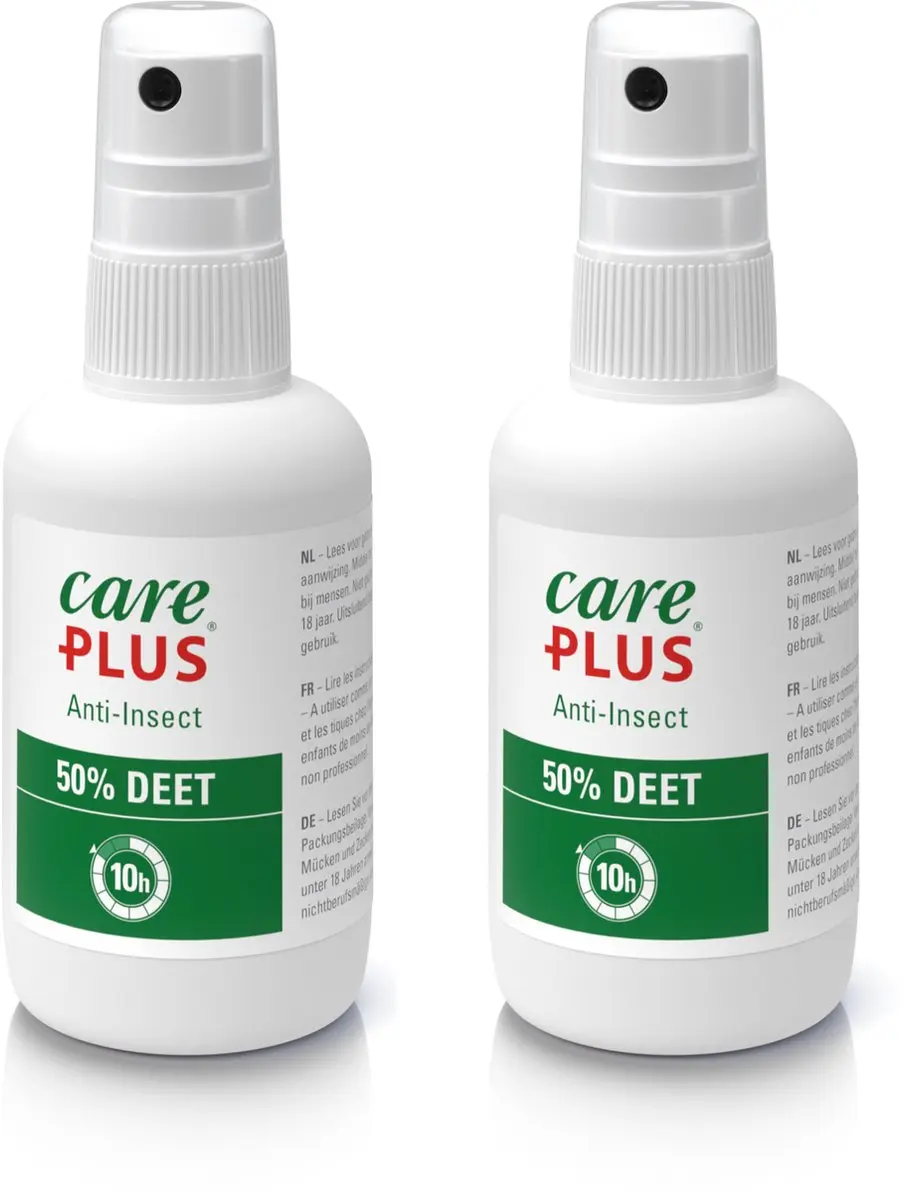 Care Plus Anti-Insect Spray 60ml
