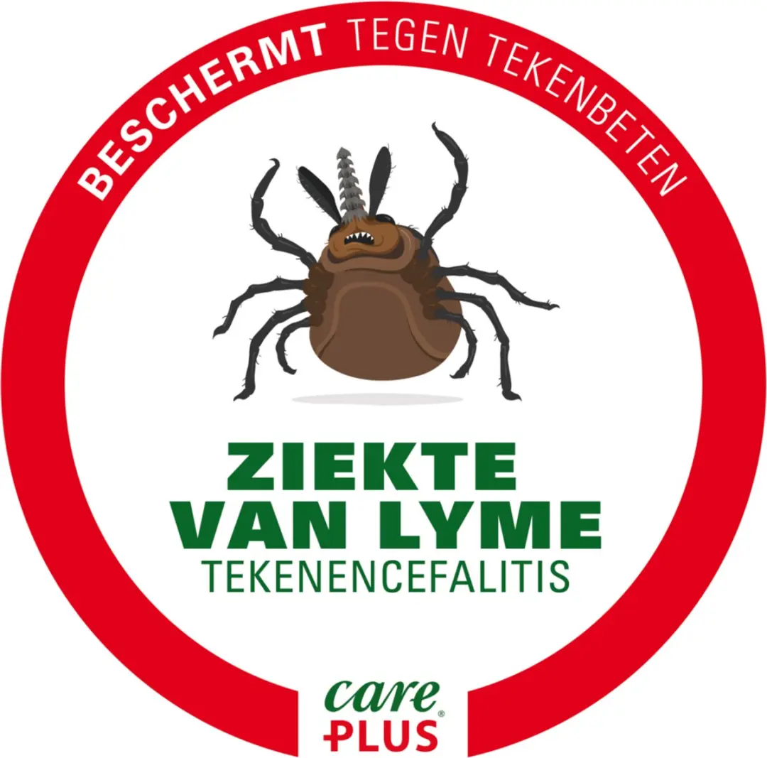 Care Plus Anti-Insect Spray 60ml - 2 Stuks
