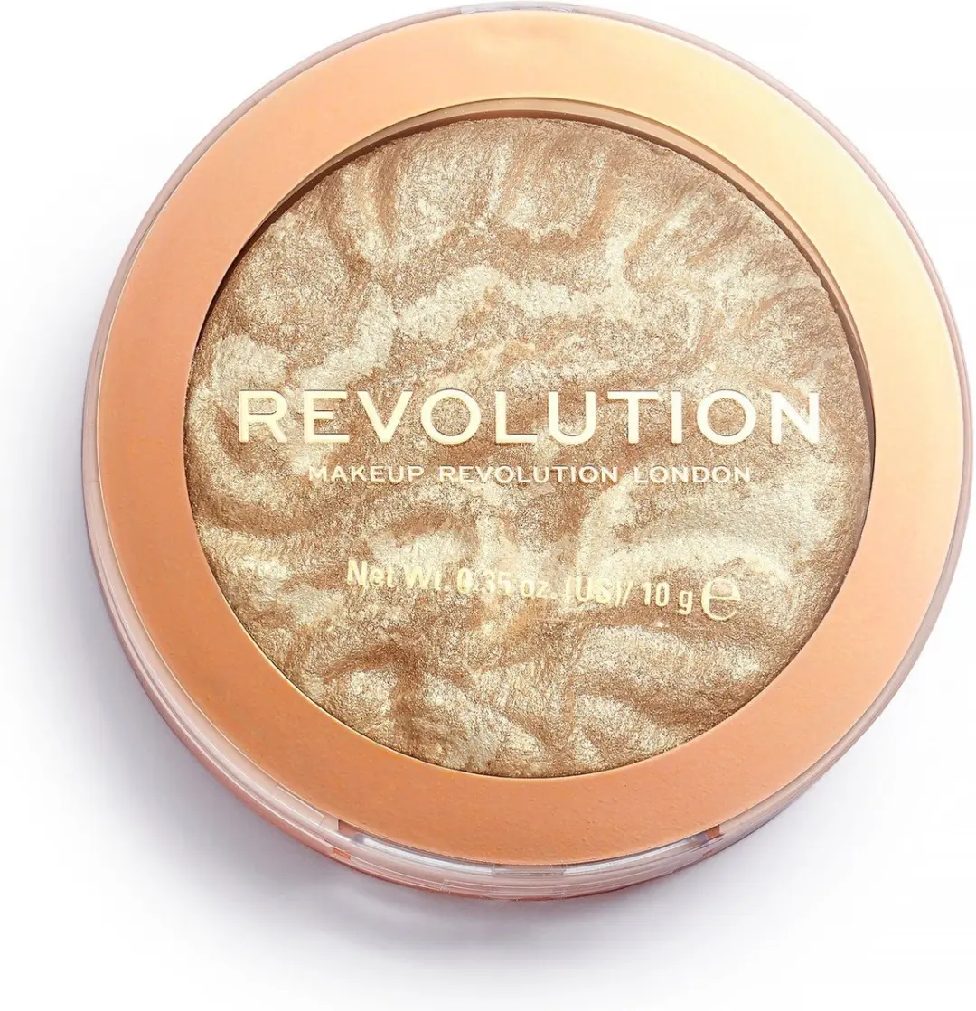 Makeup Revolution Highlight Re-Loaded Pudrový Rozjasňovač 10g