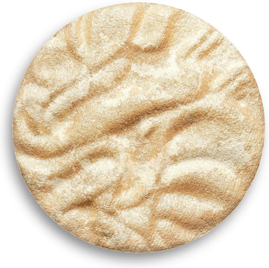 Makeup Revolution Highlight Re-Loaded Pudrový Rozjasňovač 10g - Gold