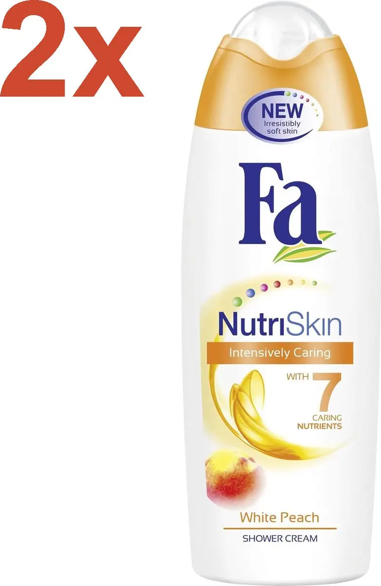 Fa NutriSkin Douchecrème