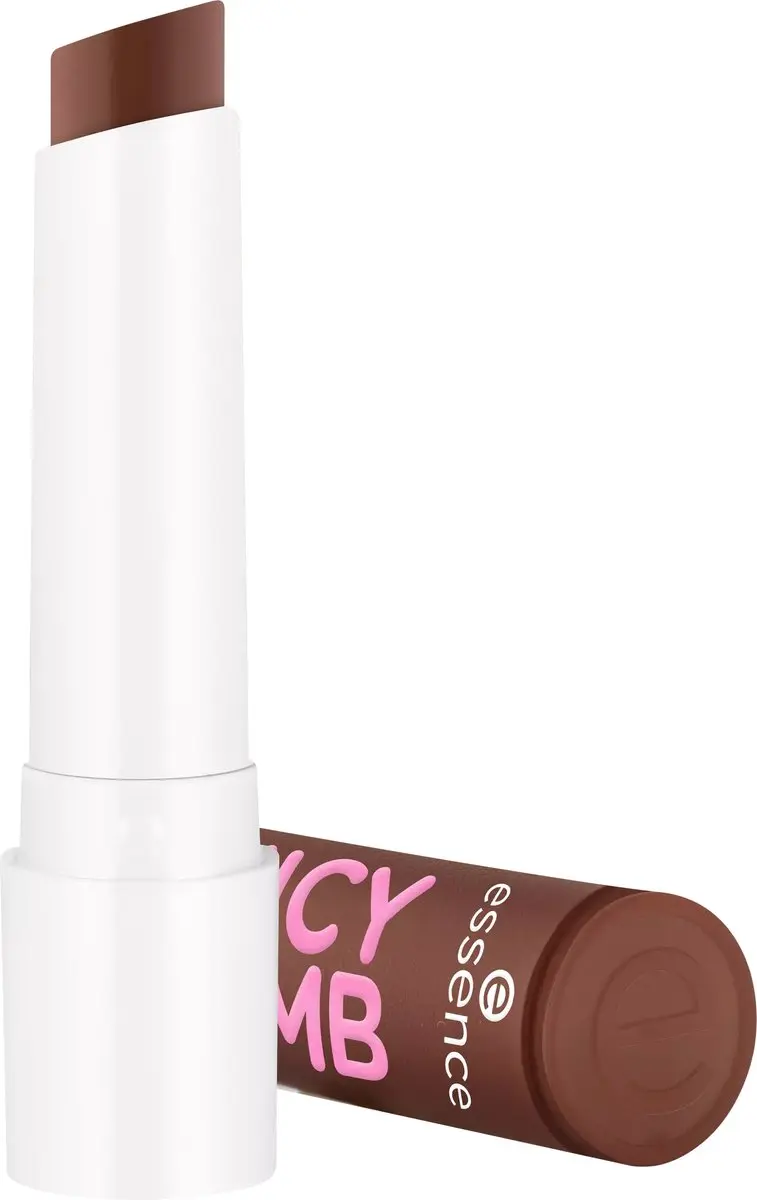 Essence Juicy Bomb Glossy Butter Balm 05 Choco - 2x 5g