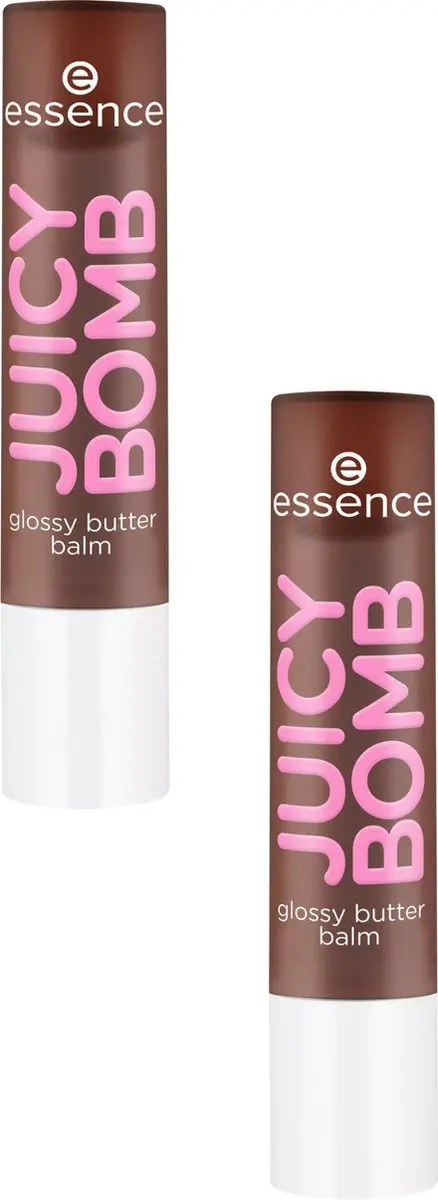 Essence Juicy Bomb Glossy Butter Balm 05 Choco