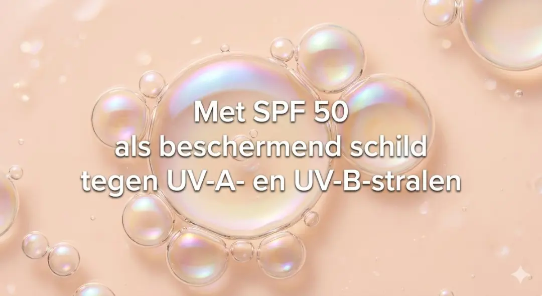 Isana Anti-UV Dagcrème SPF 50 - 30ml
