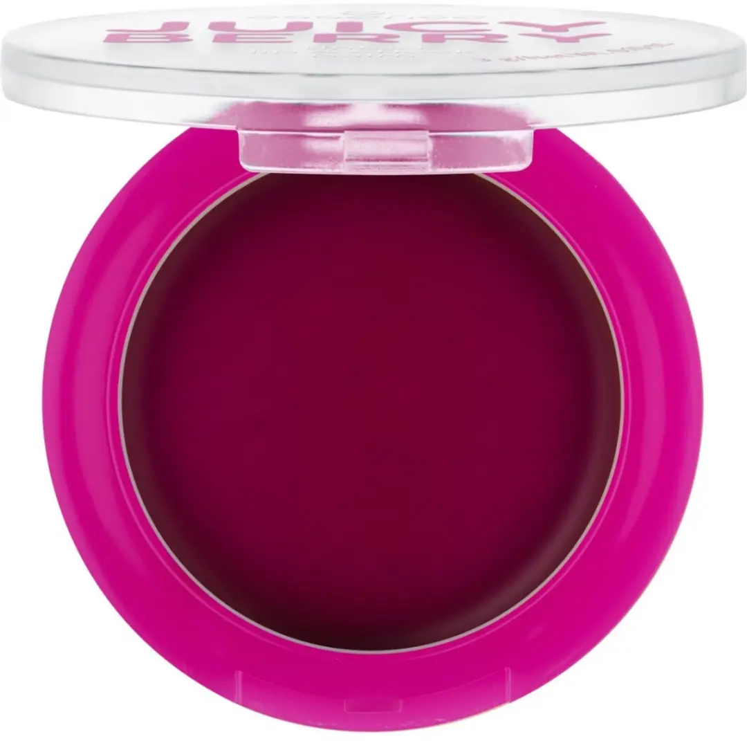 Essence Juicy Berry Lip- en Wangenbalsem 3ml