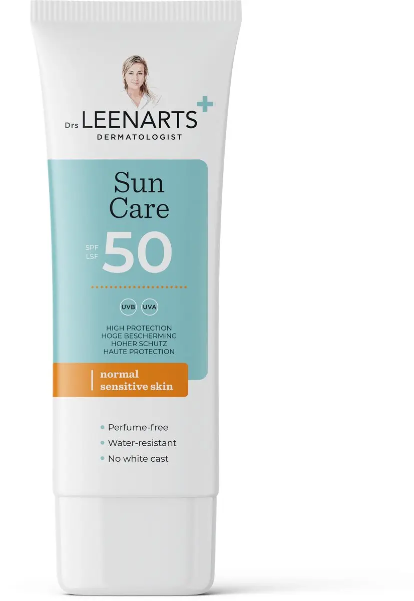 Drs Leenarts Zonnebrand SPF50 Gezicht & Lichaam 50ml