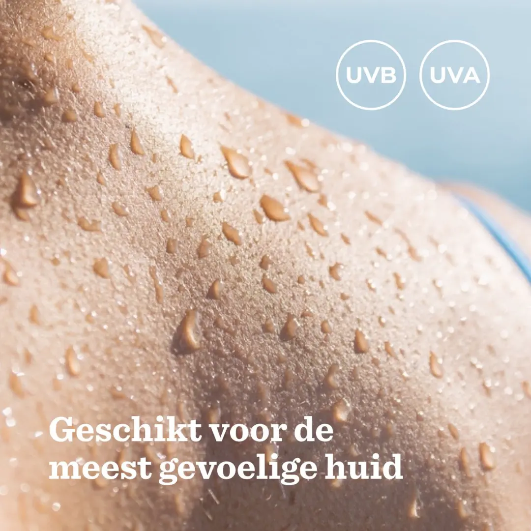 Drs Leenarts Zonnebrand SPF50 Gezicht & Lichaam 50ml - Parfumvrij