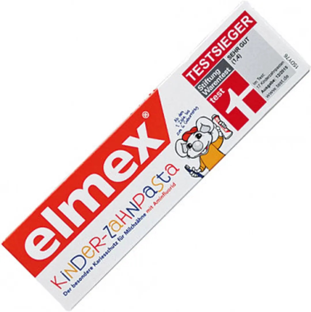 Elmex Kindertandpasta 50ml
