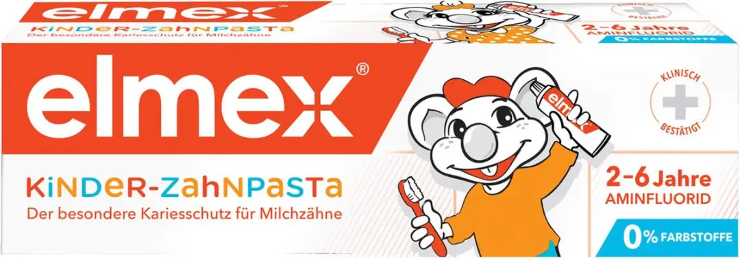 Elmex Kindertandpasta 50ml