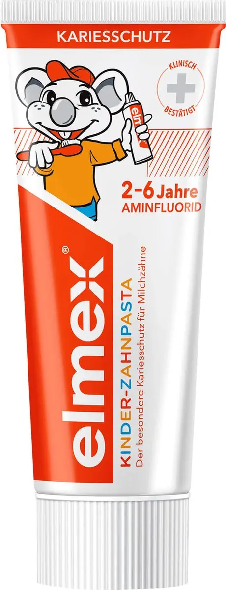 Elmex Kindertandpasta 50ml
