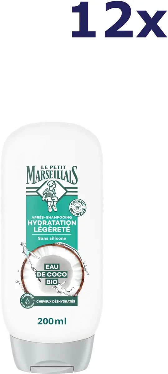 Le Petit Marseillais Conditioner 250ml