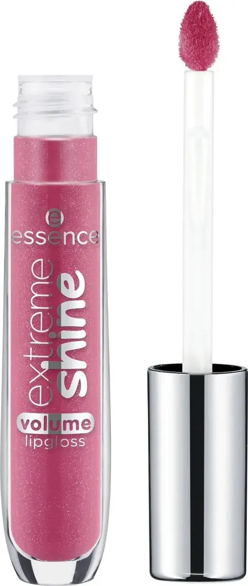 Essence Extreme Glans Volume Lipgloss 13 Glazed Berry - 5ml