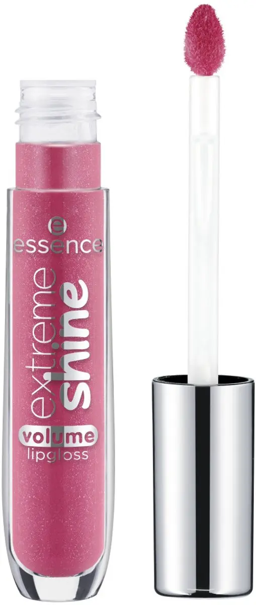 Essence Extreme Glans Volume Lipgloss 13 Glazed Berry
