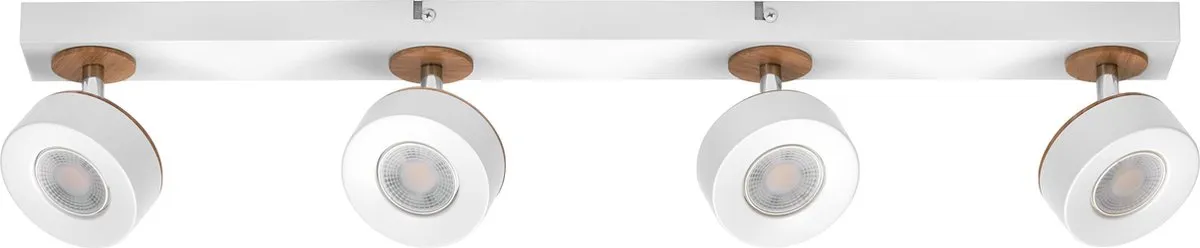 LEDVANCE Decor Spot Pluto White 4 Spot