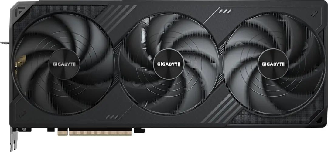 Gigabyte GeForce RTX 5090 WINDFORCE OC 32G - 32GB GDDR7