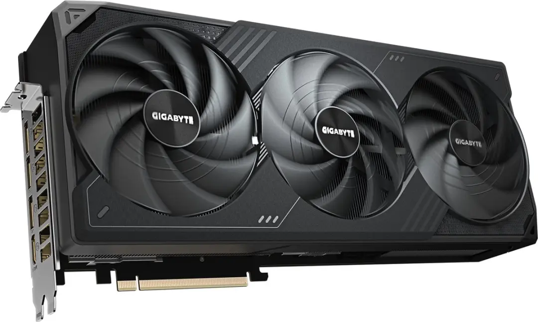 Gigabyte GeForce RTX 5090 WINDFORCE OC 32G - 32GB GDDR7