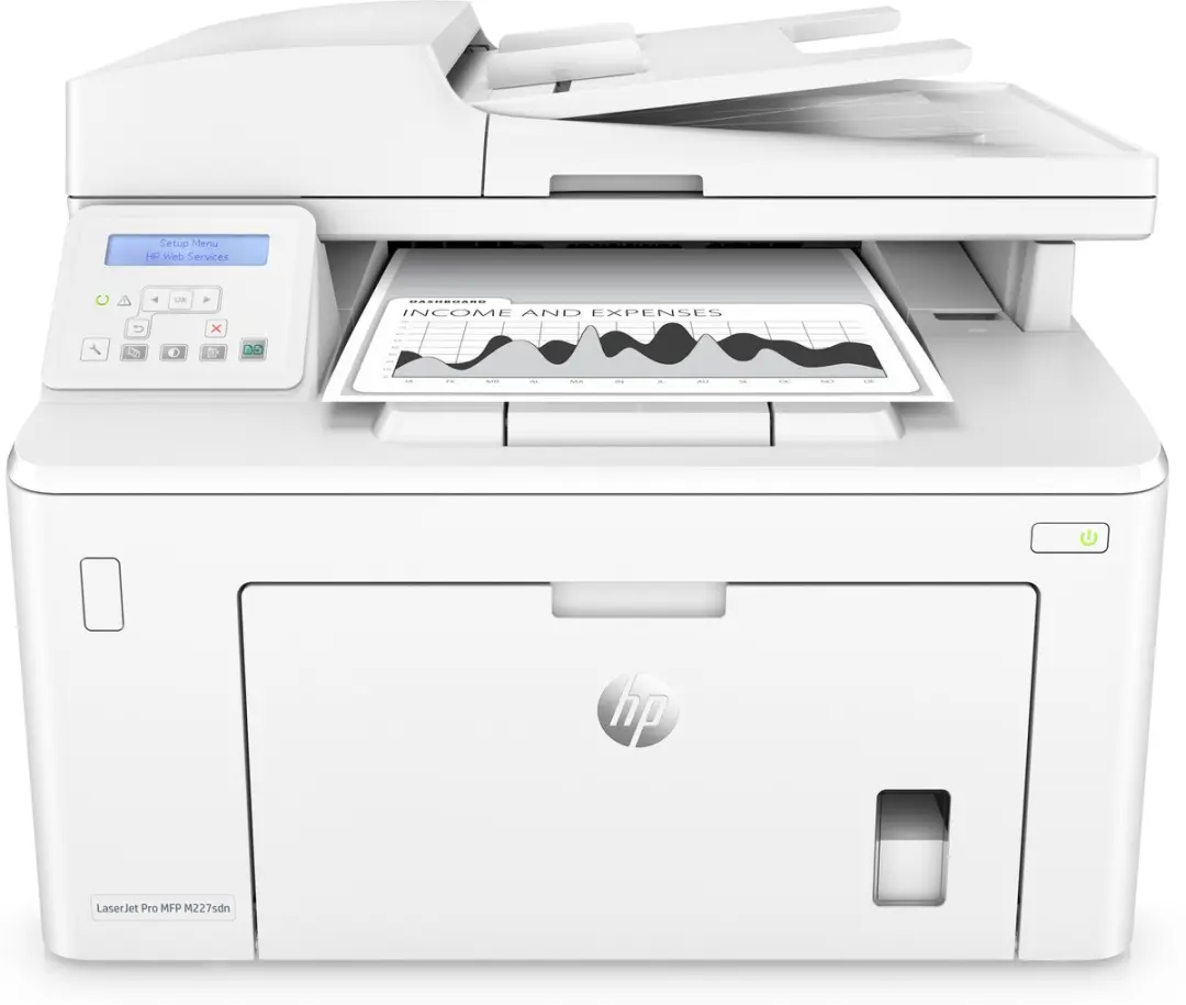 HP LaserJet Pro M227sdn MFP