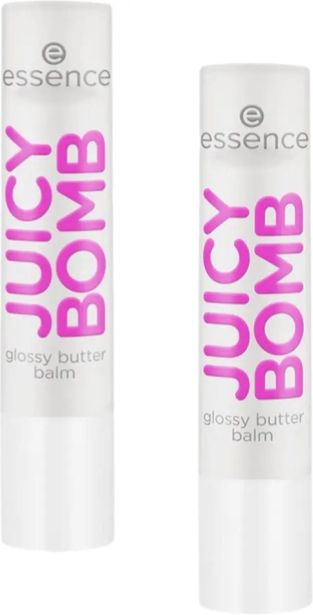 Essence Juicy Bomb Glossy Butter Balm 06 Wake Me Up Before You Coco