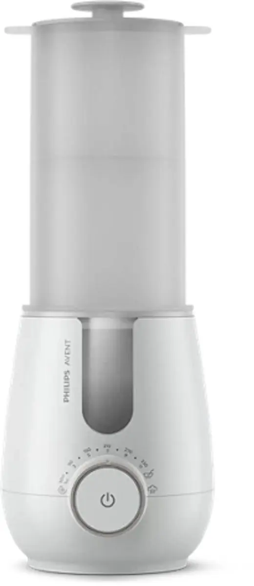 Philips Avent 2-in-1 Warmer & Sterilisator SCF359/00 - Wit