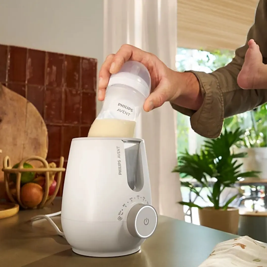 Philips Avent 2-in-1 Warmer & Sterilisator SCF359/00