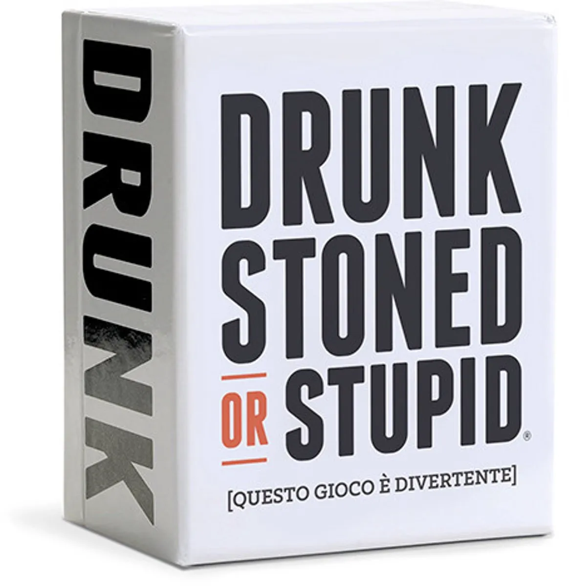 Asmodee Drunk Stoned or Stupid Gezelschapsspel