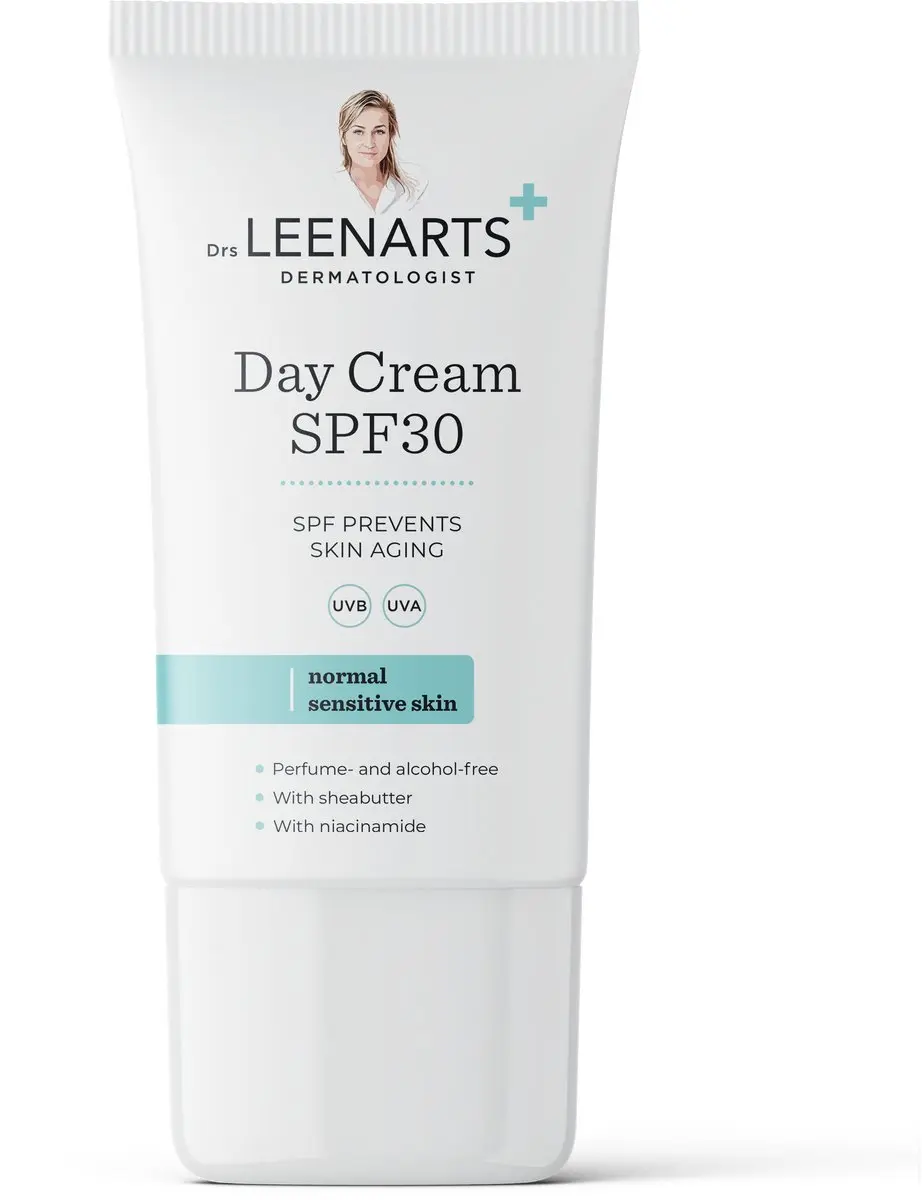 Drs Leenarts Dagcrème SPF 30 50ml - Parfumvrij