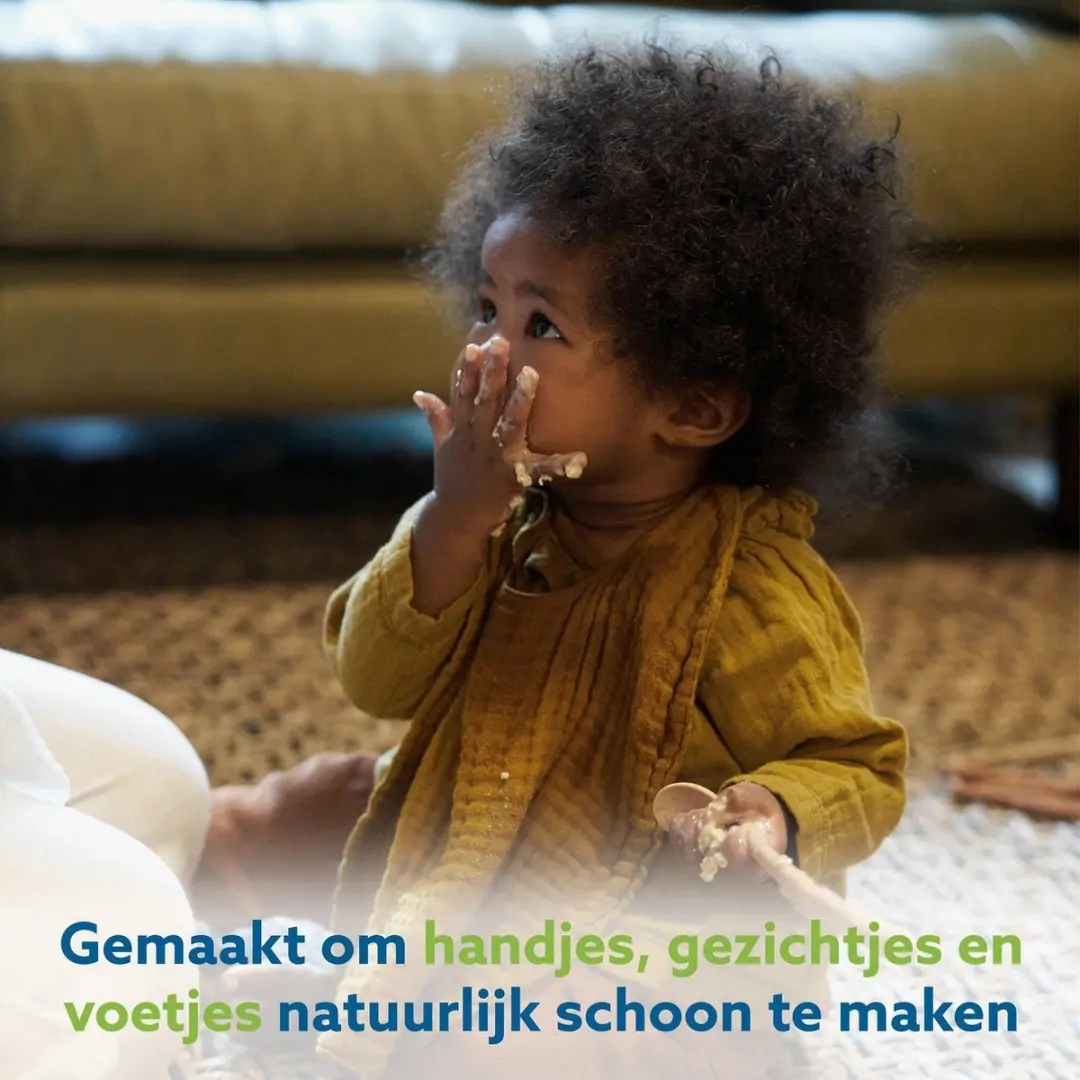 WaterWipes Snoetenpoetser Soapberry Babydoekjes 60 Stuks - Plasticvrij