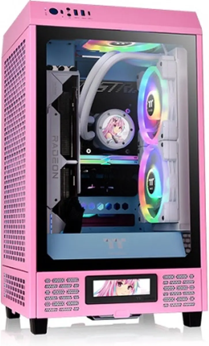 Thermaltake Tower 200 Mini Tower