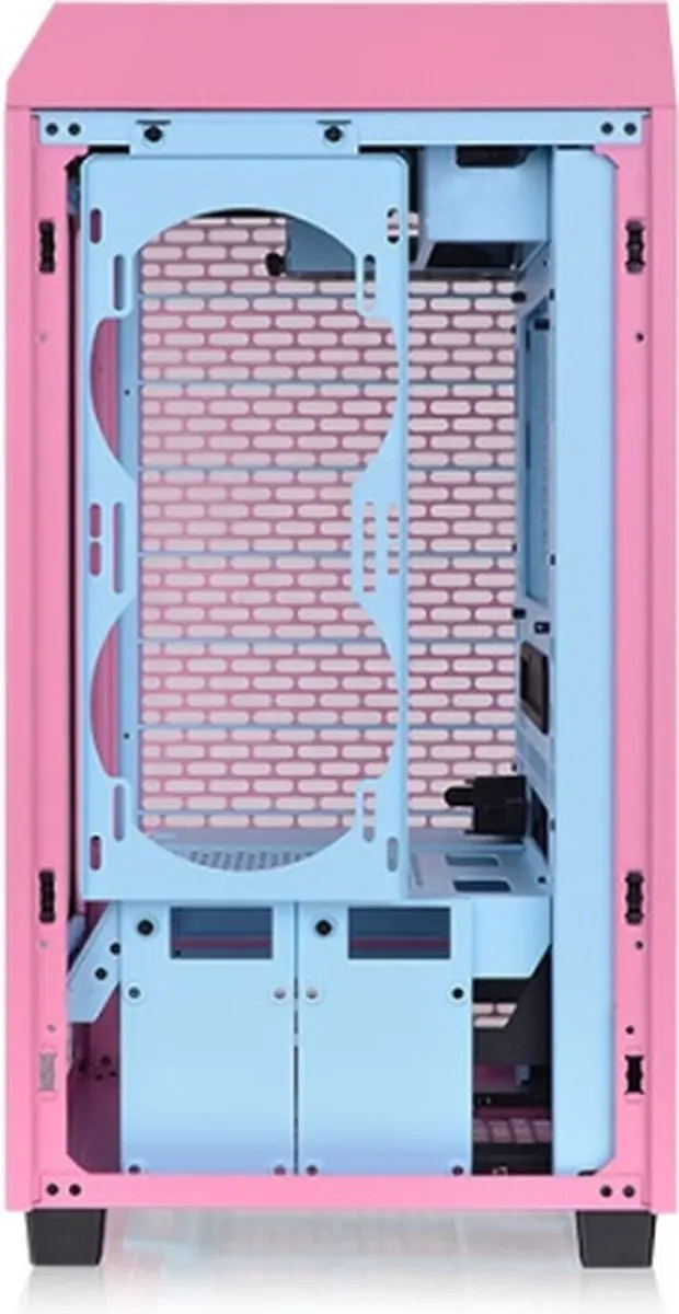 Thermaltake Tower 200 Mini Tower - Roze