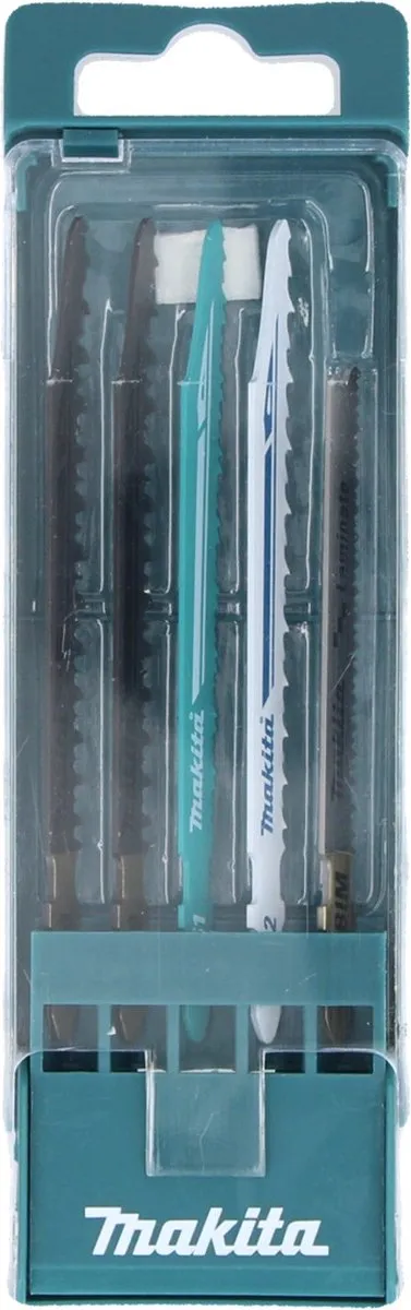 Makita Decoupeerzaagbladset B-48527 - 5 Stuks - afbeelding 6 van 6