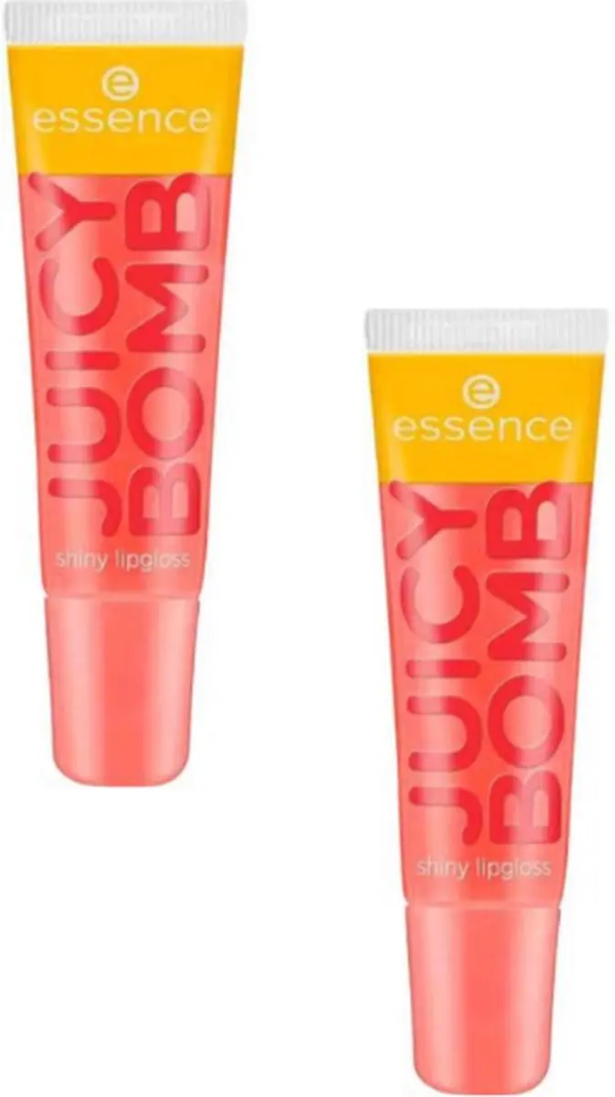 Essence Juicy Bomb Shiny Lipgloss 103 Proud Papaya