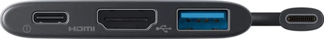 Samsung Multiport Adapter EE-P3200BJ - USB-C naar HDMI/USB 3.1 - Zilver