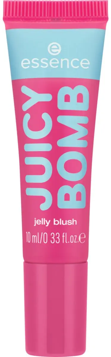 Essence Juicy Bomb Jelly Blush 01 Cassis Crush