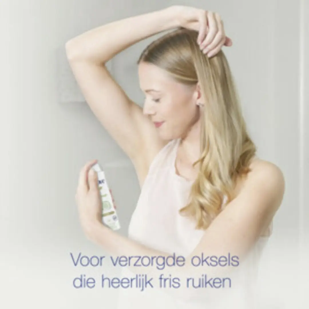 Dove Go Fresh Anti-transpirant Spray Komkommer - 12x150ml