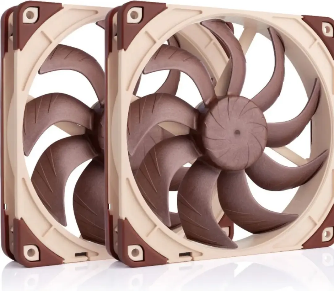 Noctua NF-A14x25 G2 PWM Ventilator 2-pack