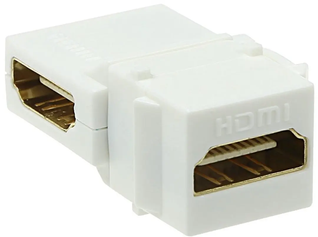 ACT Keystone HDMI Koppelstuk
