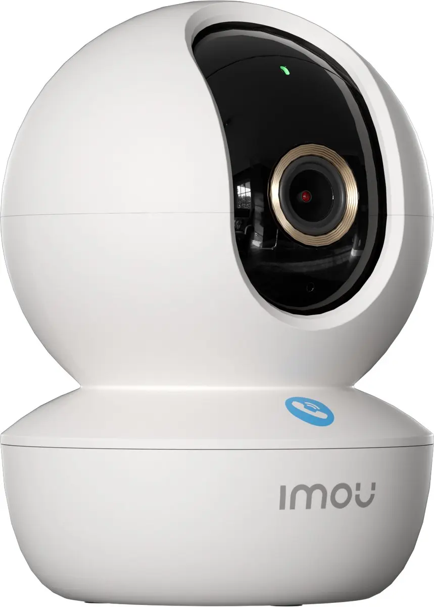 Imou Ranger RC 2K+ IPC-GK2CP-4C0WR-imou Beveiligingscamera - 4MP - Wit