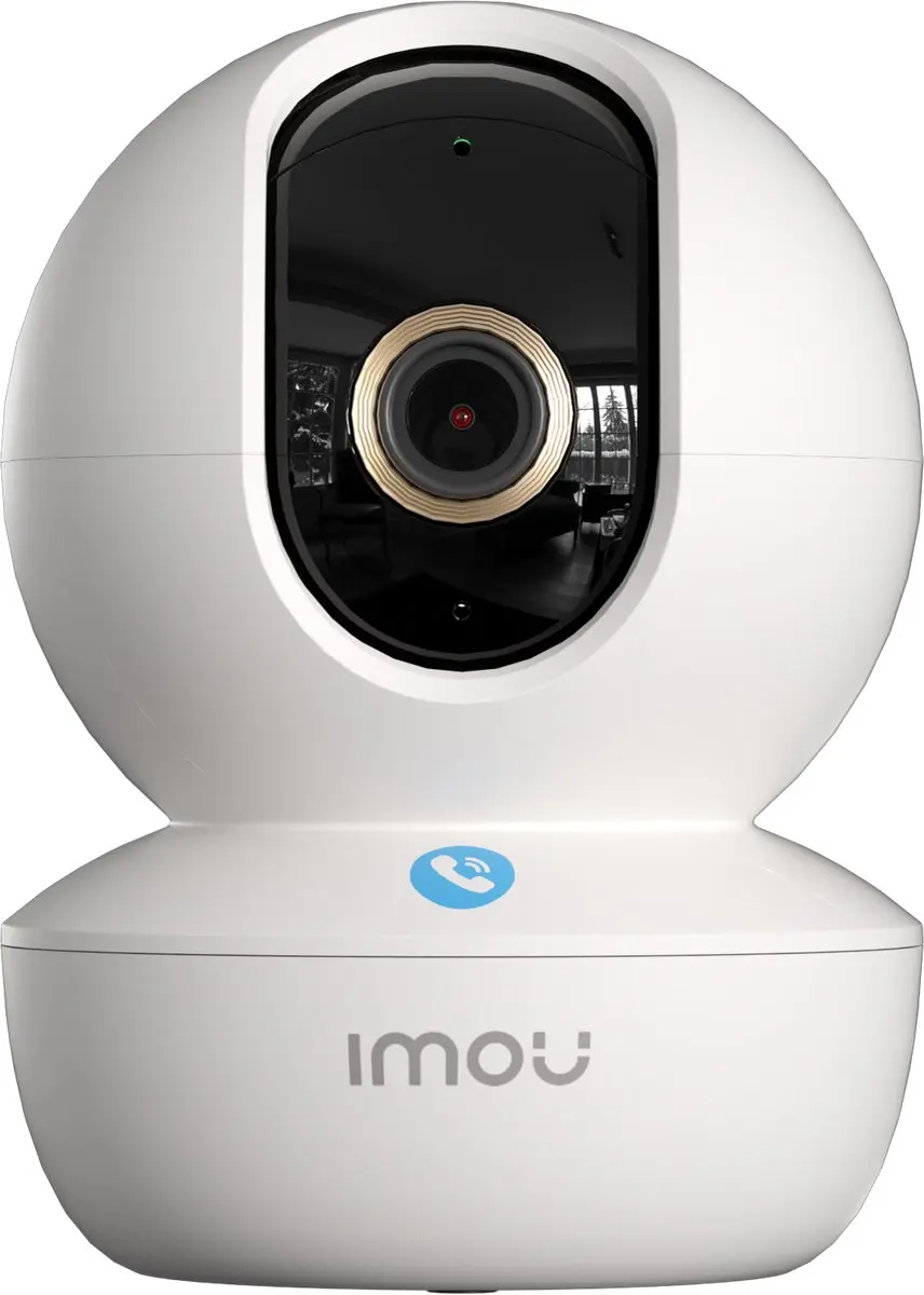 Imou Ranger RC 2K+ IPC-GK2CP-4C0WR-imou Beveiligingscamera - 4MP - Wit