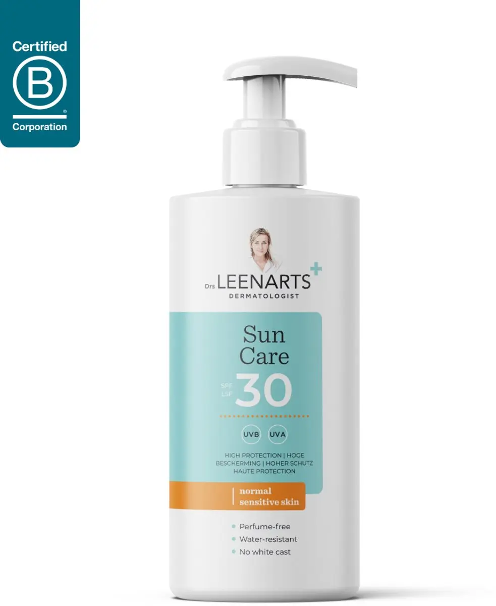 Drs Leenarts Zonnebrand SPF30 Gezicht & Lichaam 1000ml