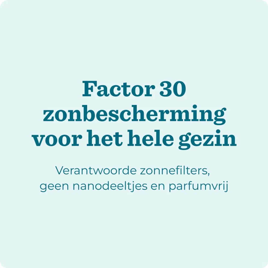 Drs Leenarts Zonnebrand SPF30 Gezicht & Lichaam 1000ml