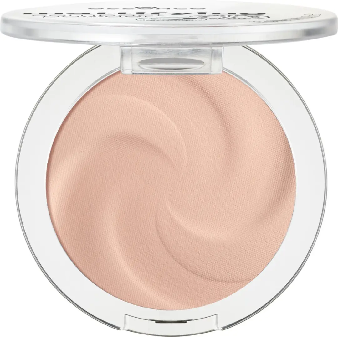 Essence Mattifying Compact Powder 11 Pastel Beige