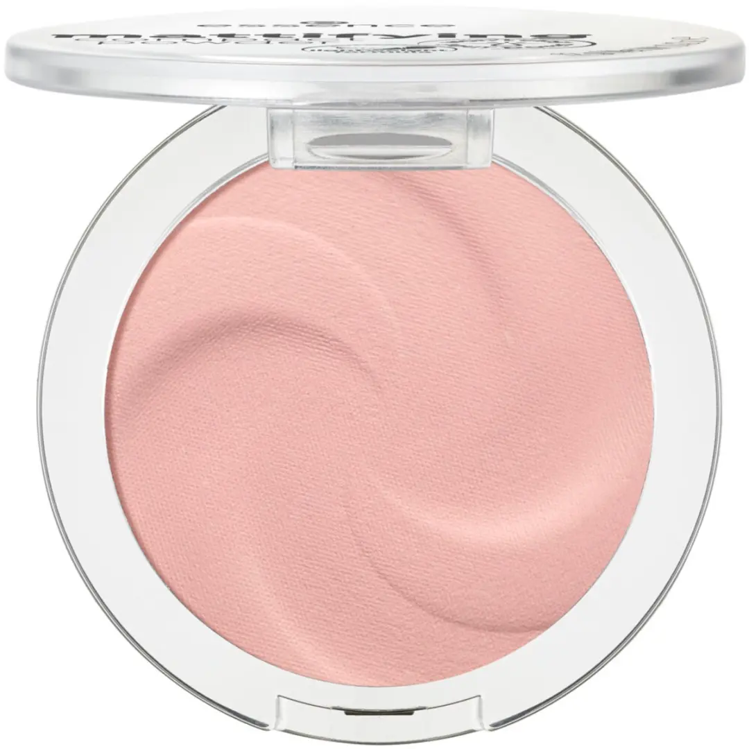 Essence Mattifying Compact Powder 10