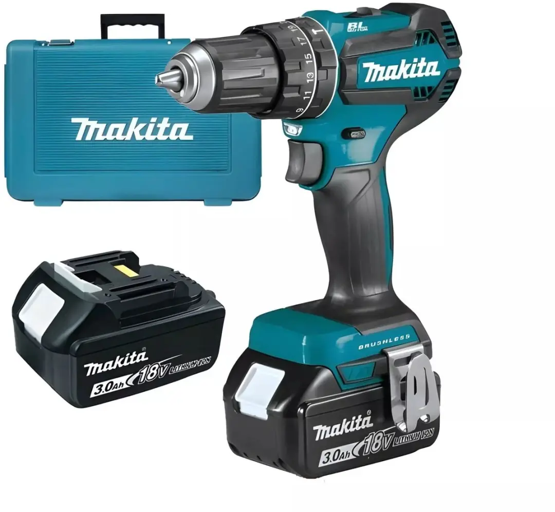 Makita DHP485RFE Accu Boormachine