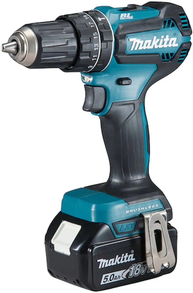 Makita DHP485RFE Accu Boormachine