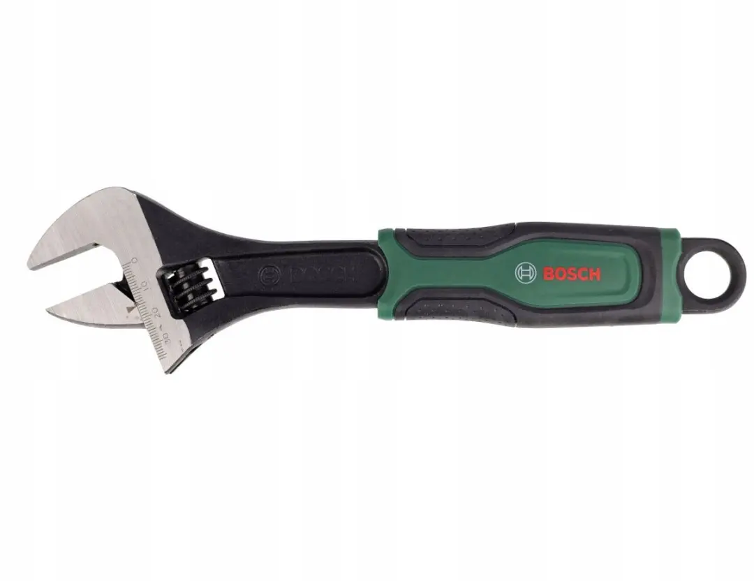 Bosch Verstelbare Moersleutel 250mm - 0-36mm