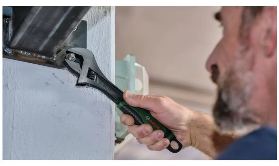 Bosch Verstelbare Moersleutel 250mm - 0-36mm