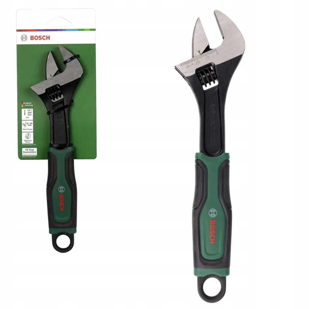 Bosch Verstelbare Moersleutel 250mm