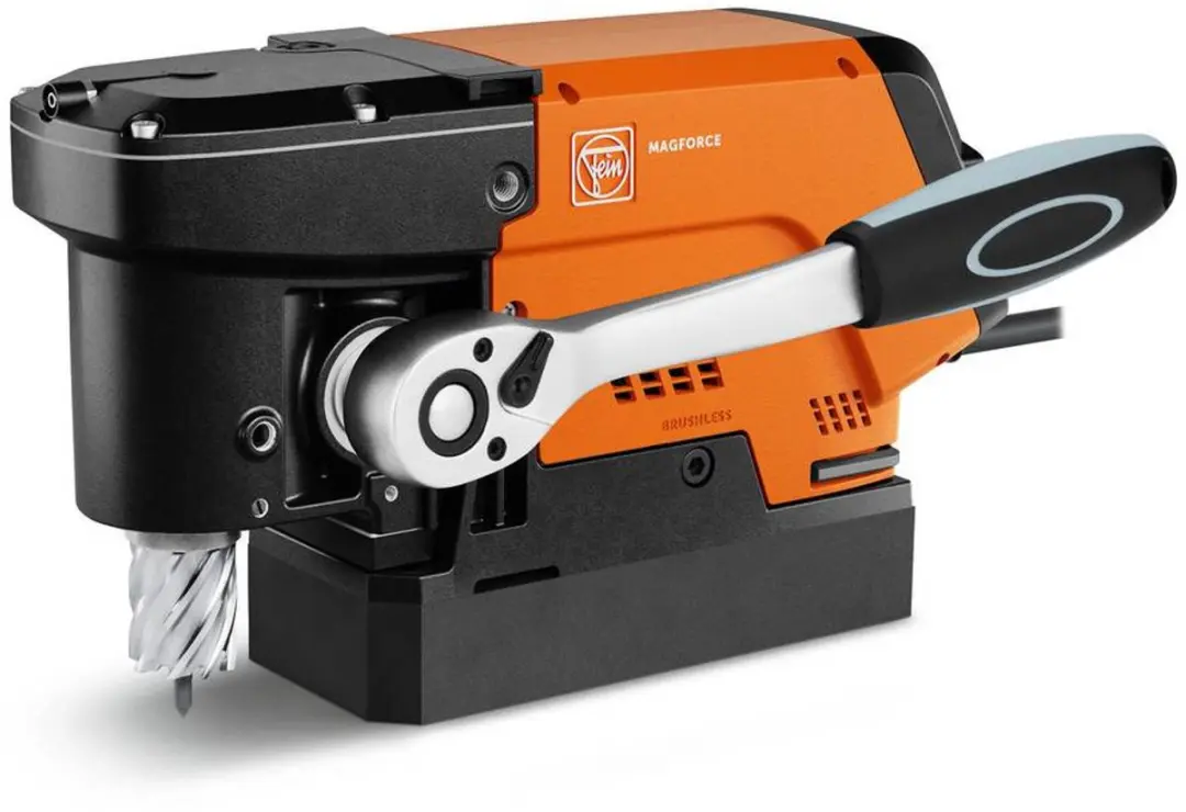Fein KBC 36 MAGFORCE Kernboormachine 1200W - Incl. koffer - afbeelding 6 van 6