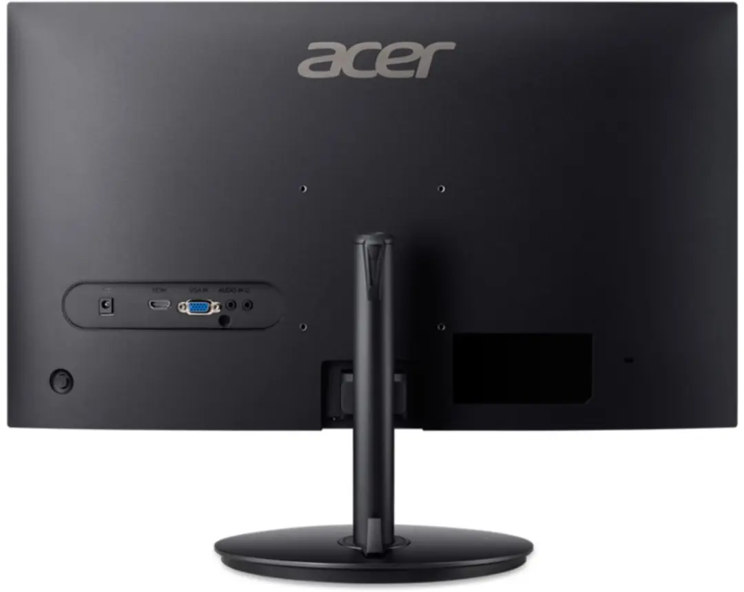 Acer Nitro XF270W3bmiiphx Gaming Monitor 27" - 240Hz - FHD - Zwart